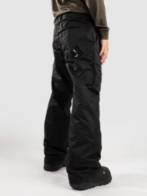 Aperture high quality Black Snowboarding Pants